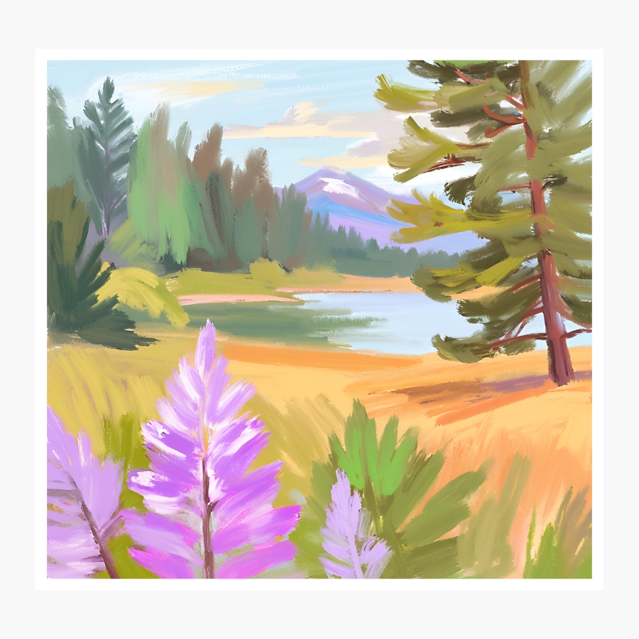 Fine Art Printing Service