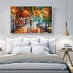 Framed Canvas Printing Service