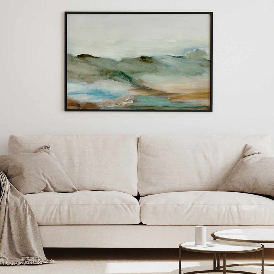 Framed Canvas Printing Service