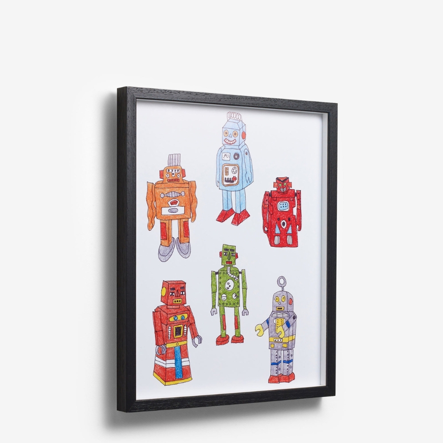 Framed Photo Printing Service