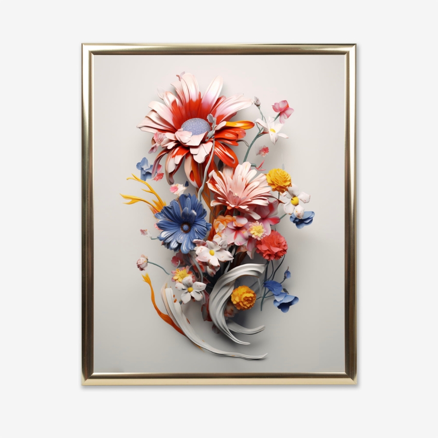Framed Photo Printing Service