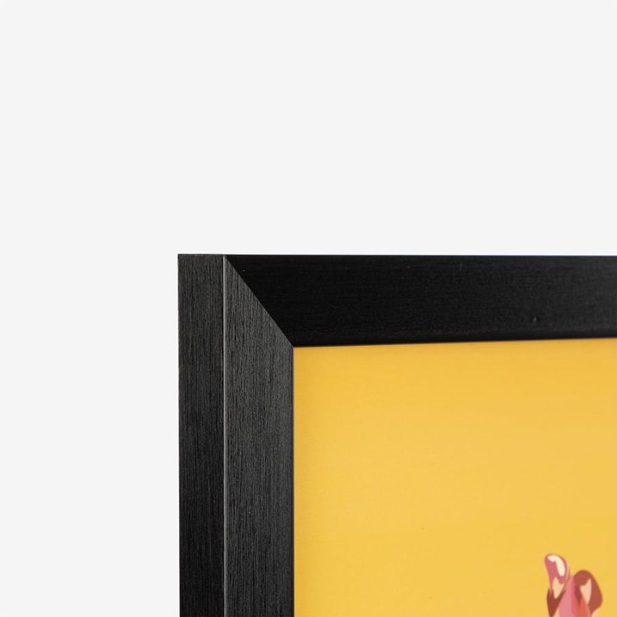 Framed Poster Printing Service