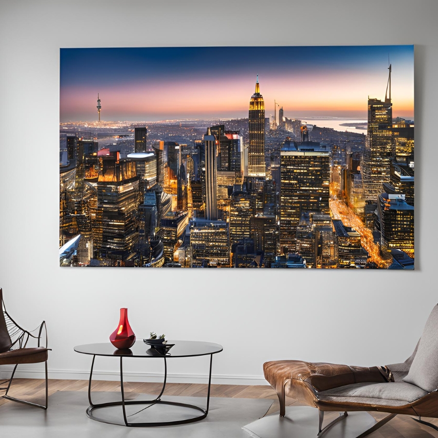 Metal Prints Printing Service