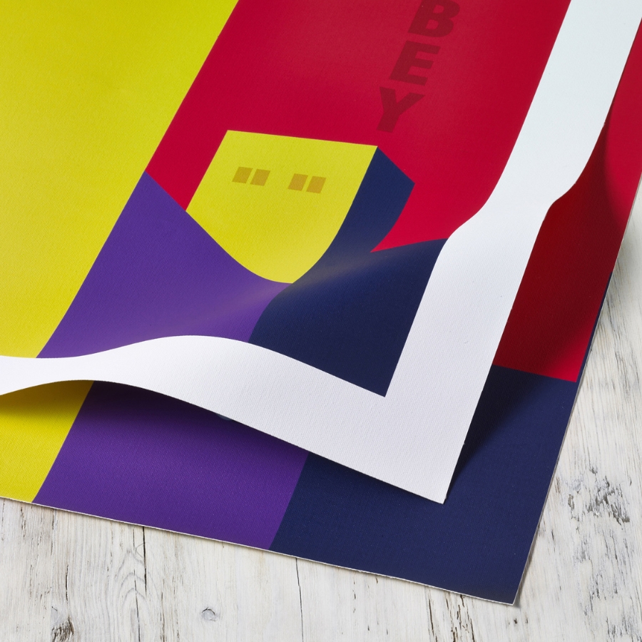 Rolled Canvas Printing Services