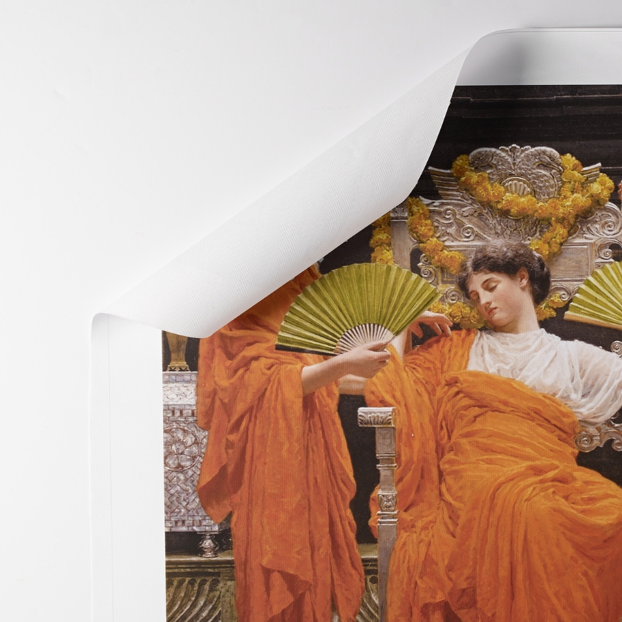 Rolled Canvas Printing Services