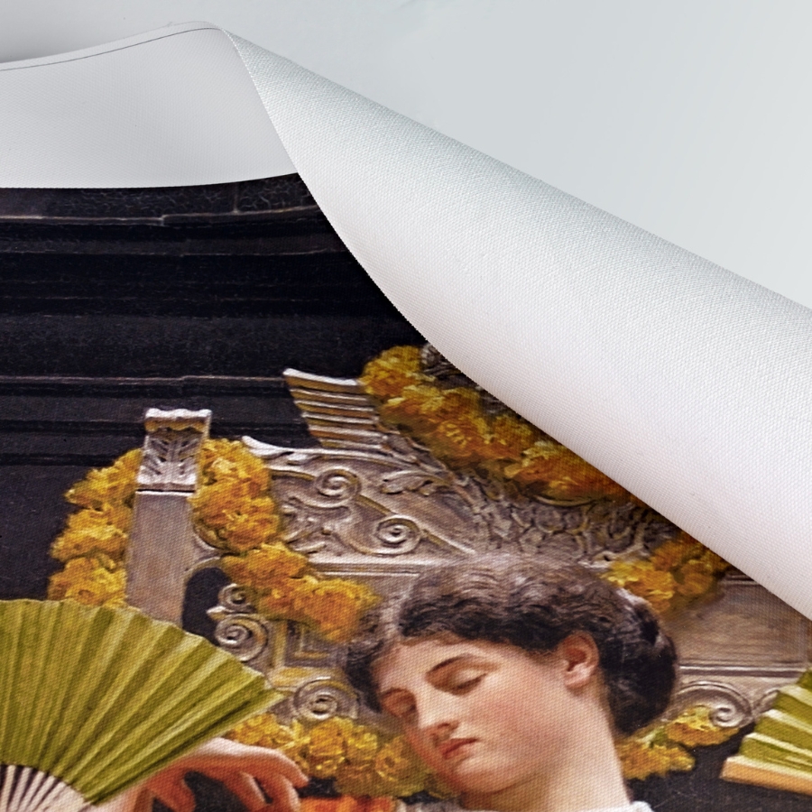 Rolled Canvas Printing Services