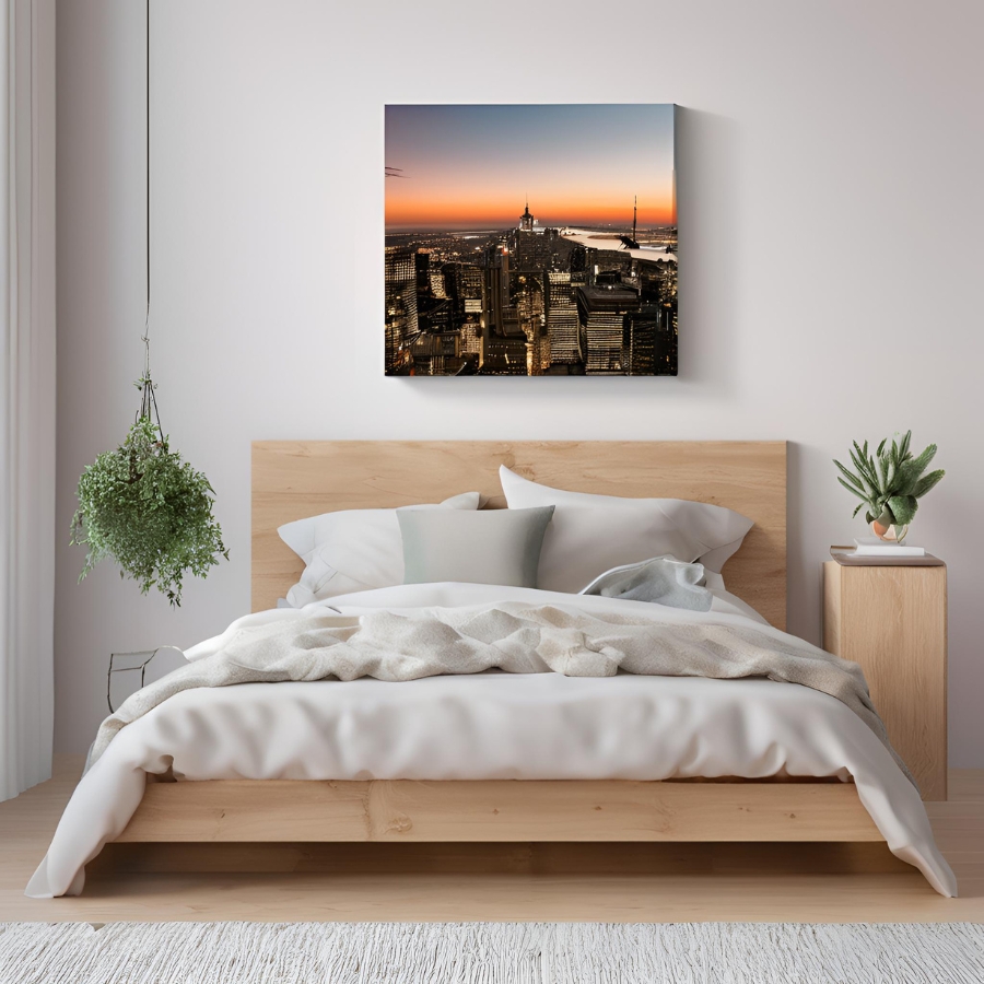 Wrapped Canvas Printing Service
